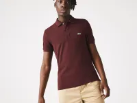 Мужское поло Lacoste L.12.12 Slim Fit
