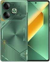 Смартфон TECNO Pova 6 8/256 ГБ «Зелёная комета»