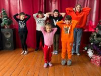 Зареченский сельский клуб