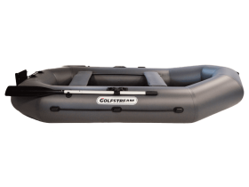 Гребная Лодка ПВХ GOLFSTREAM Патриот SP 300 (A)