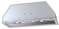 Полновстраиваемая вытяжка KRONA MINI 900 WHITE slider