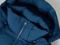 Пуховик с натуральным пухом