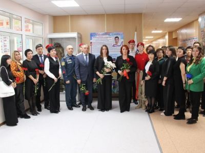 В память об Учителе