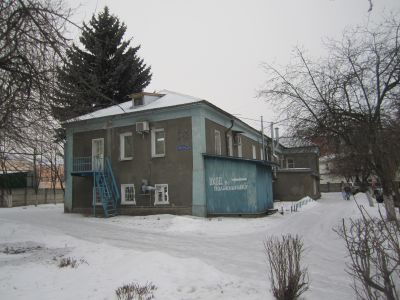 Комплекс построек семинарии