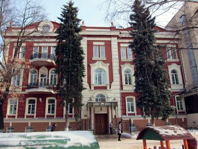 Дом Шуклиных