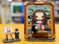 1286_MK Конструктор Мона Лиза