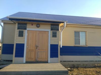 Дом культуры с. Дада