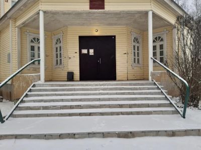 Биряковский дом культуры