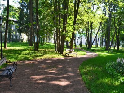 Бородинский парк