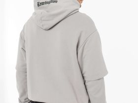 Брюки Denim Remington Oaxaca Black