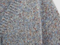 Кардиган с шерстью
