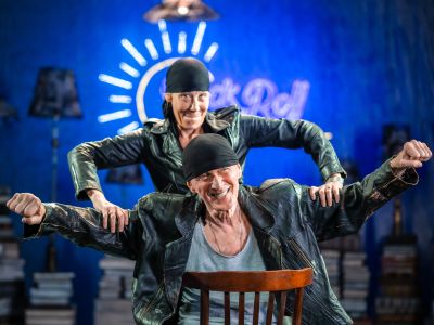 Билеты на Рок-н-ролл на закате (Балтийский дом) / Театр | Афиша | ИнфоТаймс