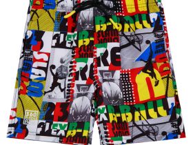 Плавательные шорты (Бордшорты) для мальчика