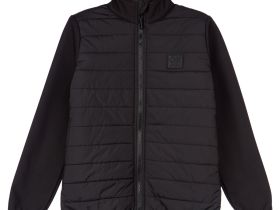 Куртка трикотажная для девочек