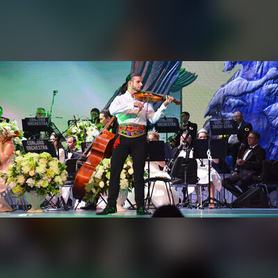 Concord Orchestra. Белоснежный бал Иоганна Штрауса