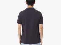 Легендарная мужская рубашка-поло Lacoste L.12.12 классического кроя