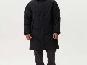 Куртка удлиненная Remington Condorc Black