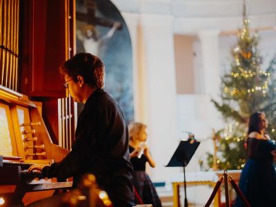 Билеты на Орган. В предчувствии Рождества (Петрикирхе) / Концерт | Афиша | ИнфоТаймс