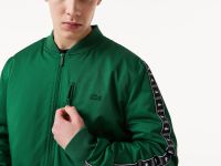 Мужская куртка-бомбер Lacoste