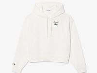 Женская флисовая толстовка Lacoste OVERSIZED Fit