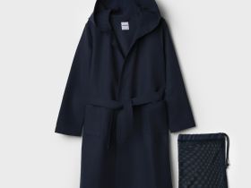 Халат трикотажный для мальчиков