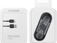 Кабель Samsung EP-DG930IBRGRU USB to USB-C 1.5m Black