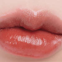 Глянцевый увлажняющий тинт для губ rom&nd Dewyful Water Tint 02 Salty Peach