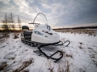 Снегоход БТС Артик-4Т ЛОНГ