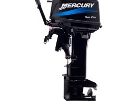 2х-тактный лодочный мотор MERCURY ME 25 M SEAPRO