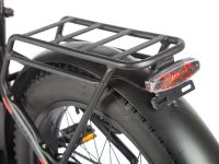 Электровелосипед Gelbert Pegas 1 Pro, год 2025, цвет Черный