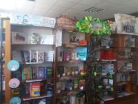 Степновская центральная сельская библиотека – филиал № 6