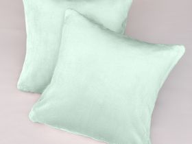 Наволочка декоративная Supersoft, мох