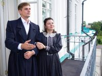 Гостевой дом купца Бородкина