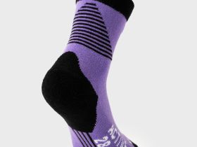 Термоноски трикотажные для девочек (низкие)