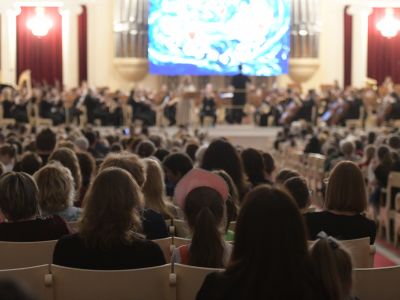 Билеты на Сказка об оркестре и дирижерской палочке (Филармония им. Шостаковича. Малый зал) / Концерт | Афиша | ИнфоТаймс