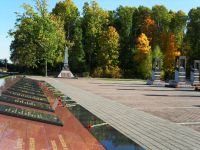 Мемориальный комплекс «Хацунь»