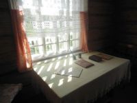 Музей одного стихотворения «Русский огонек»