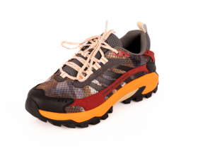 Кроссовки Remington Net Orange