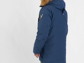 Куртка пуховая Nanook III Мужская