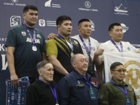 Выявлены новые чемпионы турнира по хапсагаю на призы МинОБЖ