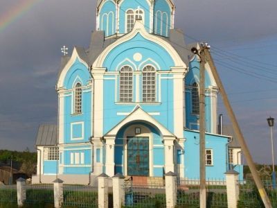 Церковь Покрова