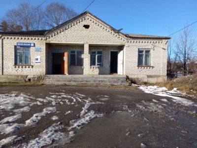 Библиотека № 3 с. Курджиново