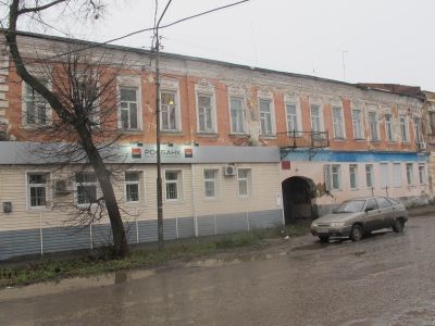 Градостроительный ансамбль