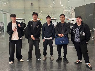 Команда HOTU прибыла в Астану для участия в PGL Astana 2025