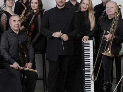 Симфонический Русский рок. Nova orchestra