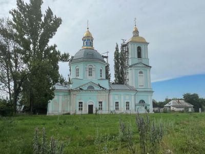 Церковь Покрова Пресвятой Богородицы