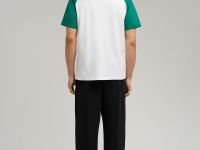 Поло regular fit из хлопка пике