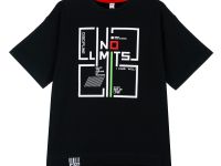 Фуфайка трикотажная для мальчиков (футболка)