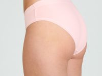 Набор трусов Slip, белый/серый/розовый