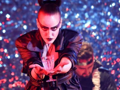 Император Атлантиды